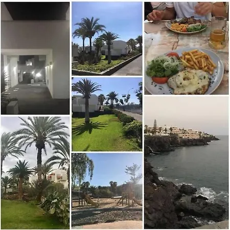 Apartament Perfect Flat For Your At South Tenerife *
