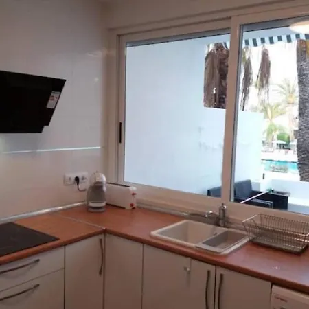 公寓 Perfect Flat For Your At South Tenerife *