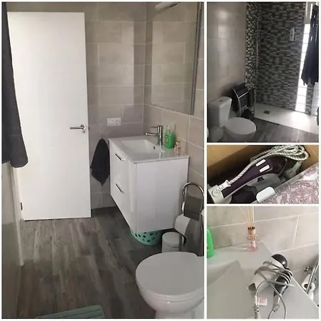 Perfect Flat For Your At South Tenerife 公寓