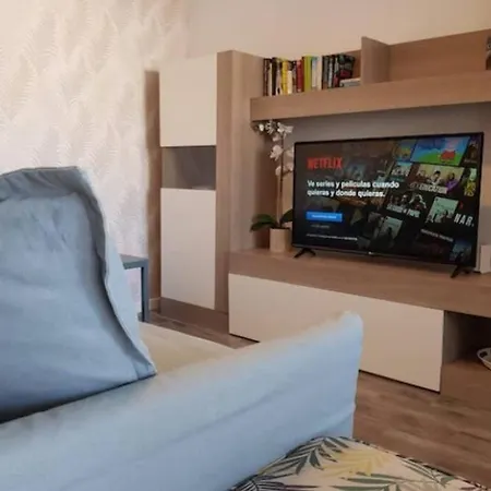 公寓 Perfect Flat For Your At South Tenerife *